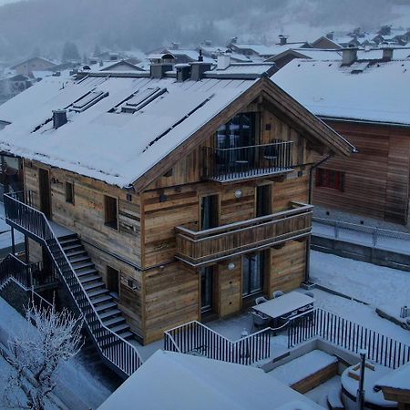 Chalet Alpenglueck By Kaprun Rentals Exterior foto