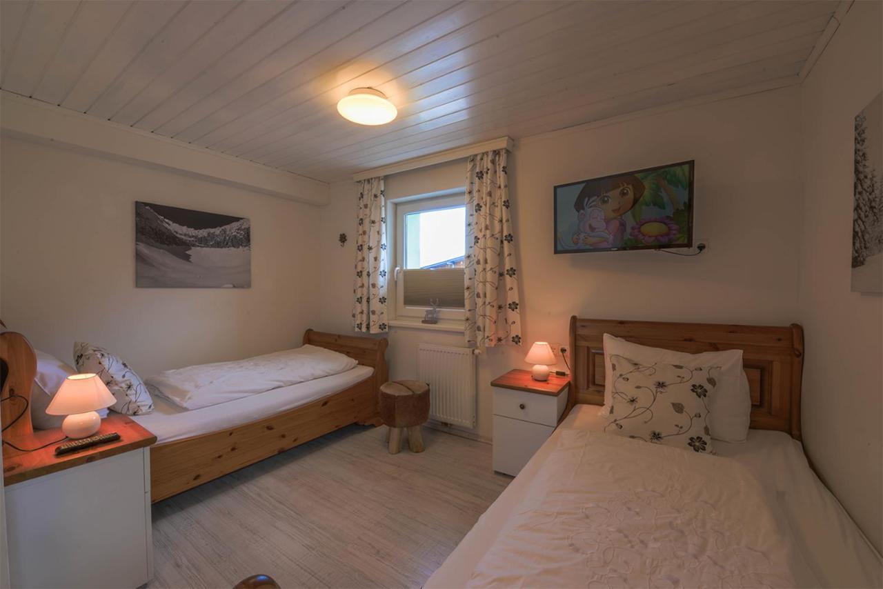 Chalet Alpenglueck By Kaprun Rentals Exterior foto